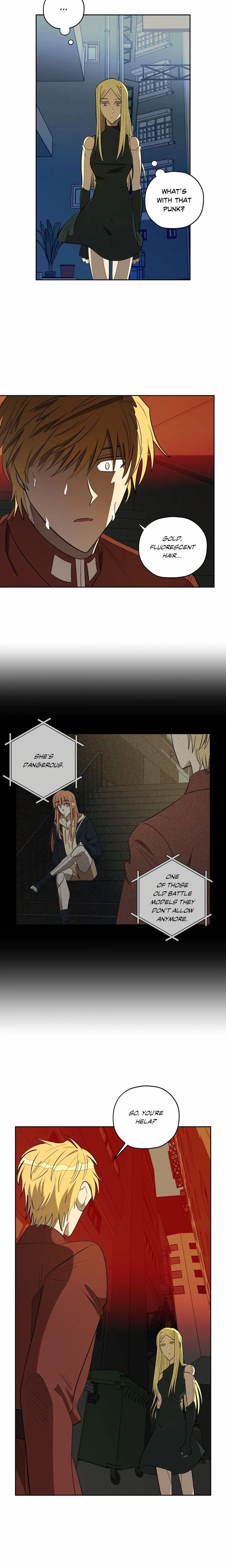 Love, Lust, & Joy (Uncensored), chapter 59, page 11 of 18