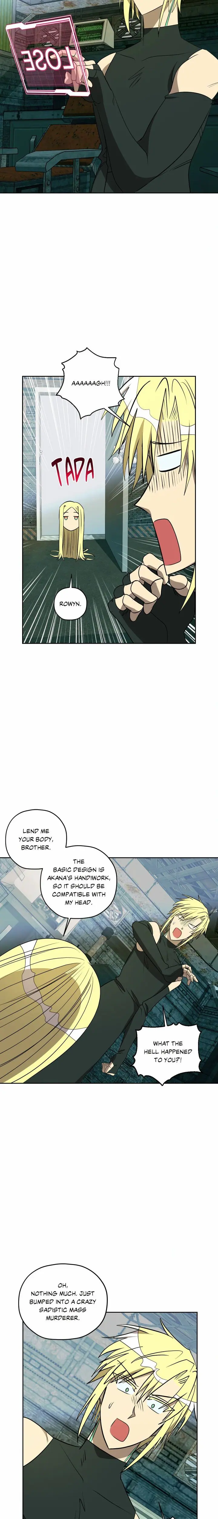 Love, Lust, & Joy (Uncensored), chapter 59, page 16 of 18