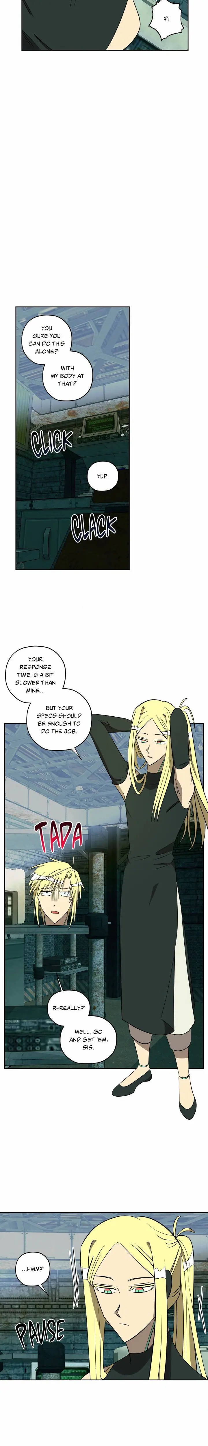 Love, Lust, & Joy (Uncensored), chapter 59, page 17 of 18