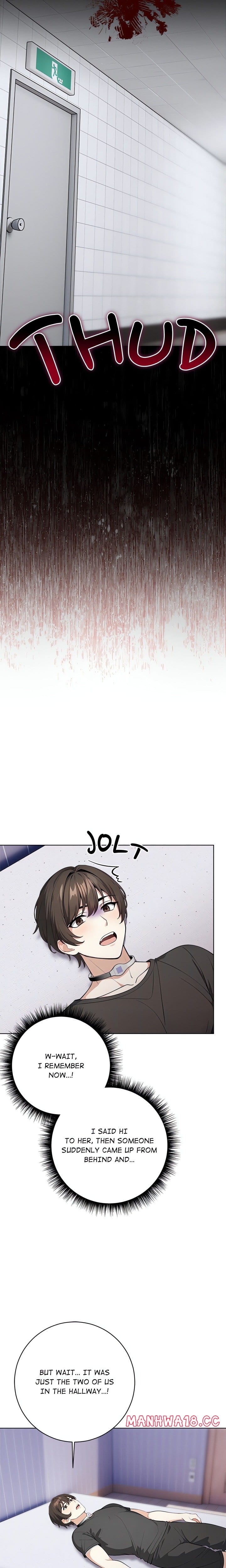 Love Me, or Else (Uncensored), chapter 1, page 5 of 18