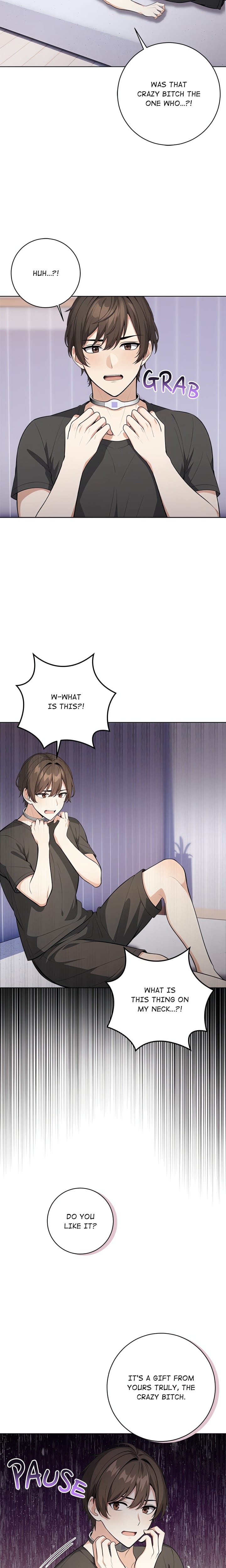 Love Me, or Else (Uncensored), chapter 1, page 6 of 18