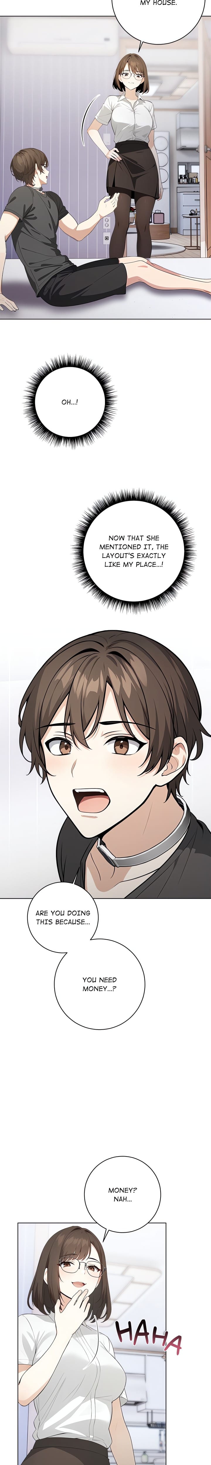 Love Me, or Else (Uncensored), chapter 1, page 8 of 18