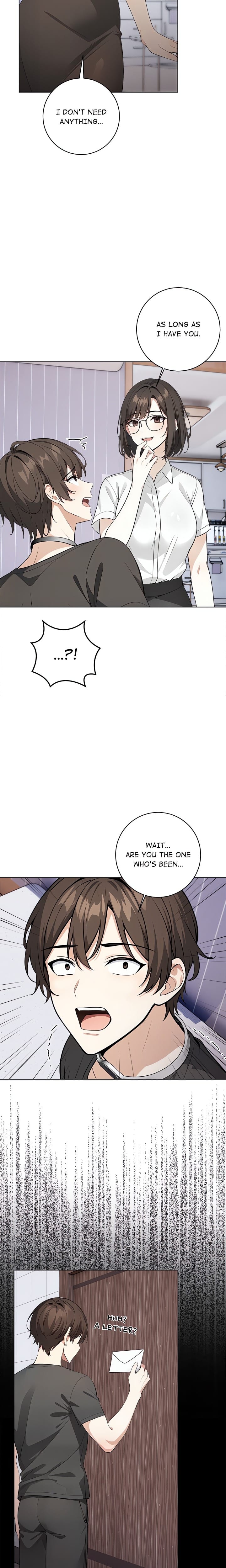 Love Me, or Else (Uncensored), chapter 1, page 9 of 18