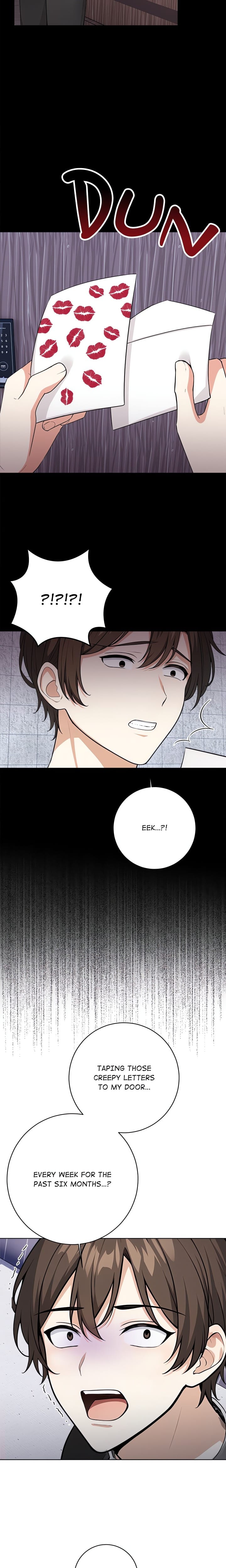 Love Me, or Else (Uncensored), chapter 1, page 10 of 18