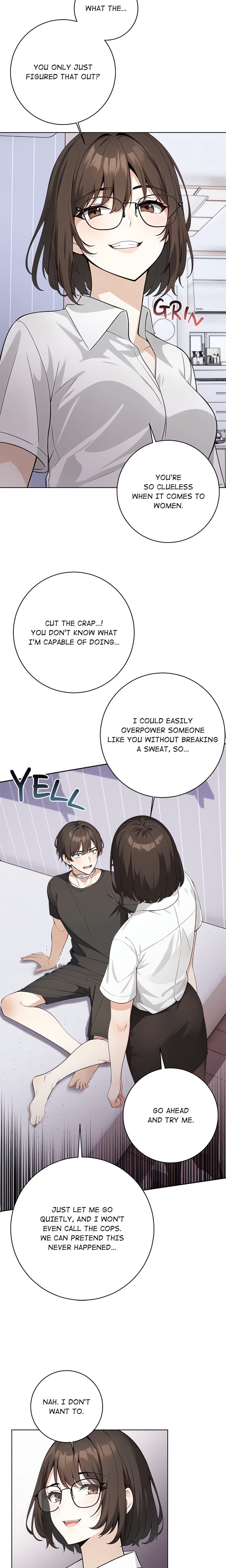 Love Me, or Else (Uncensored), chapter 1, page 11 of 18