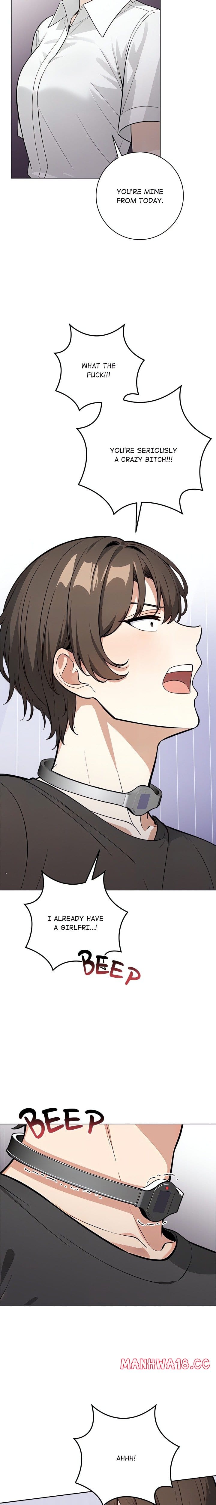 Love Me, or Else (Uncensored), chapter 1, page 12 of 18