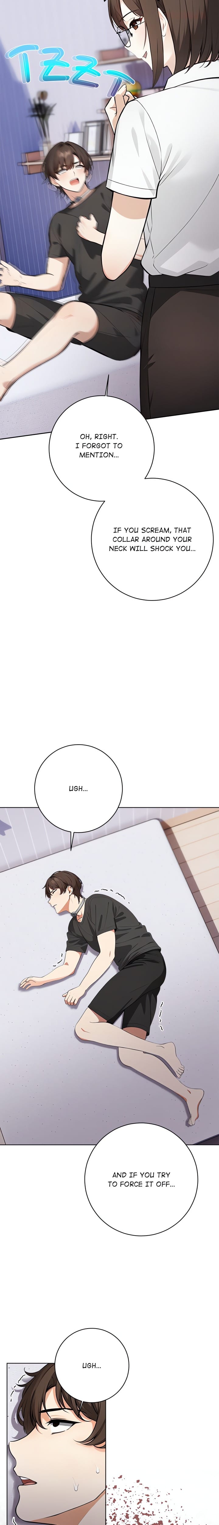 Love Me, or Else (Uncensored), chapter 1, page 13 of 18