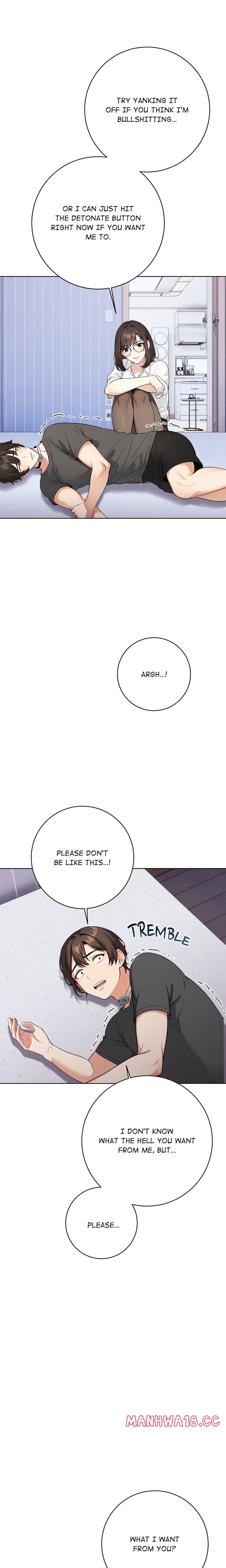 Love Me, or Else (Uncensored), chapter 1, page 15 of 18