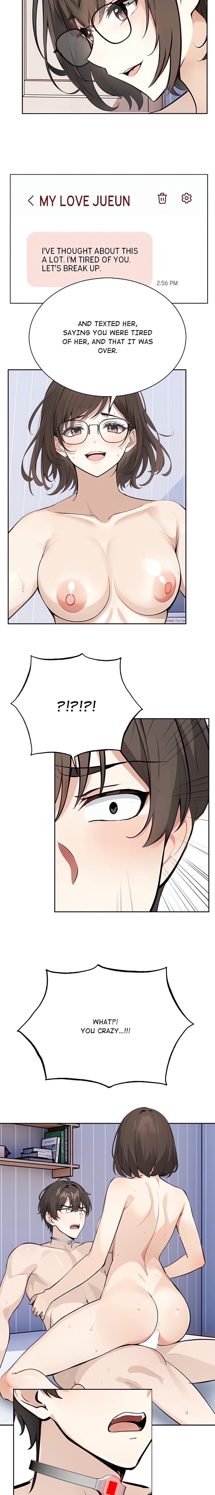 Love Me, or Else (Uncensored), chapter 2, page 8 of 21