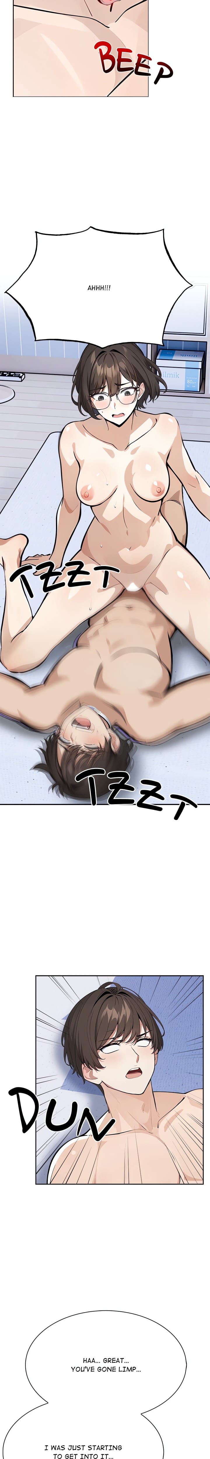 Love Me, or Else (Uncensored), chapter 2, page 9 of 21