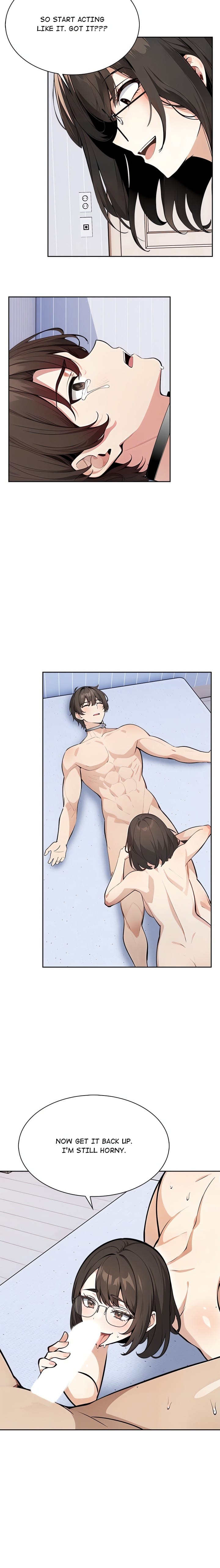 Love Me, or Else (Uncensored), chapter 2, page 11 of 21