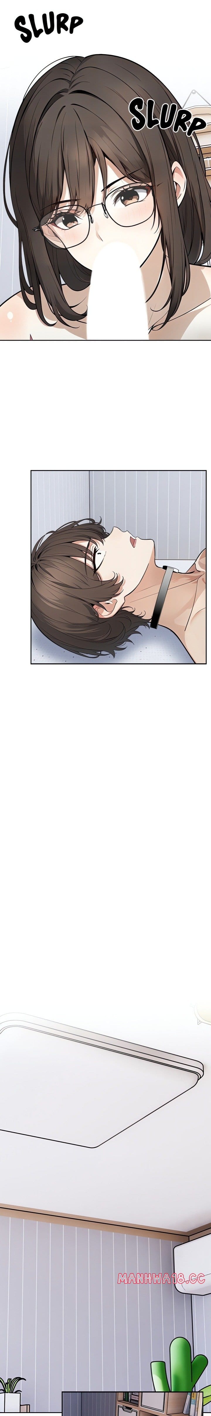Love Me, or Else (Uncensored), chapter 2, page 12 of 21