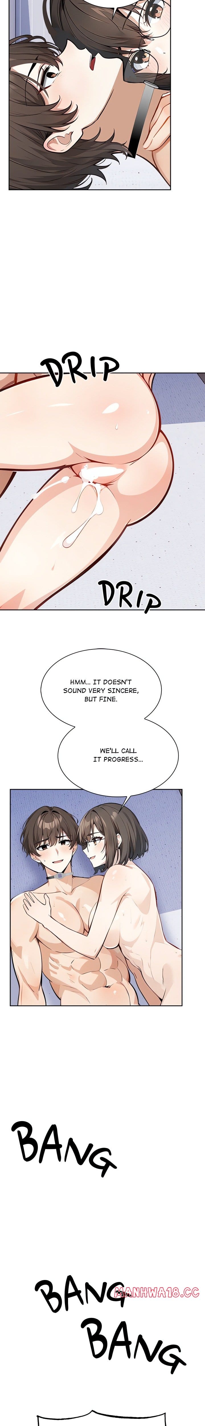 Love Me, or Else (Uncensored), chapter 2, page 14 of 21