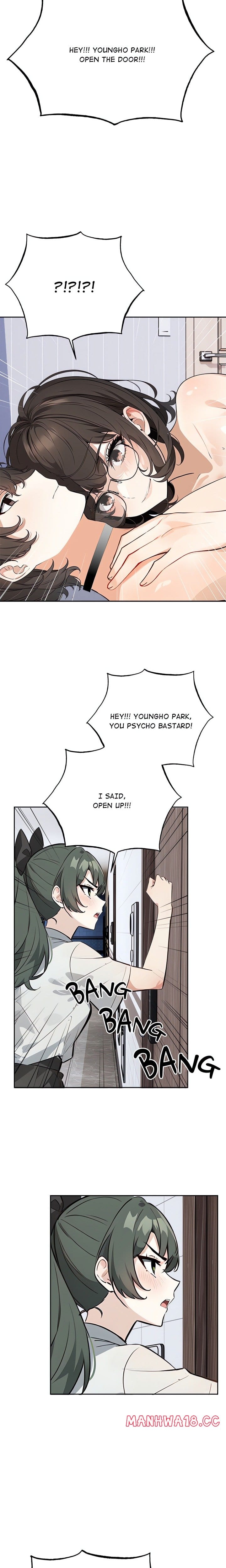 Love Me, or Else (Uncensored), chapter 2, page 15 of 21