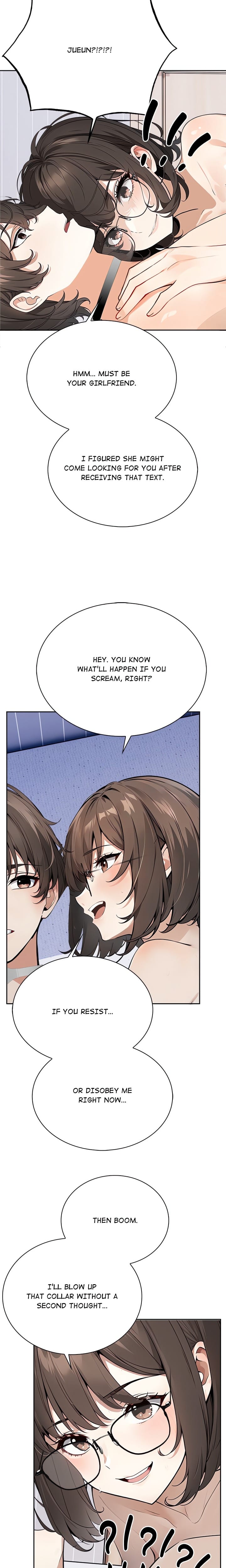 Love Me, or Else (Uncensored), chapter 2, page 16 of 21
