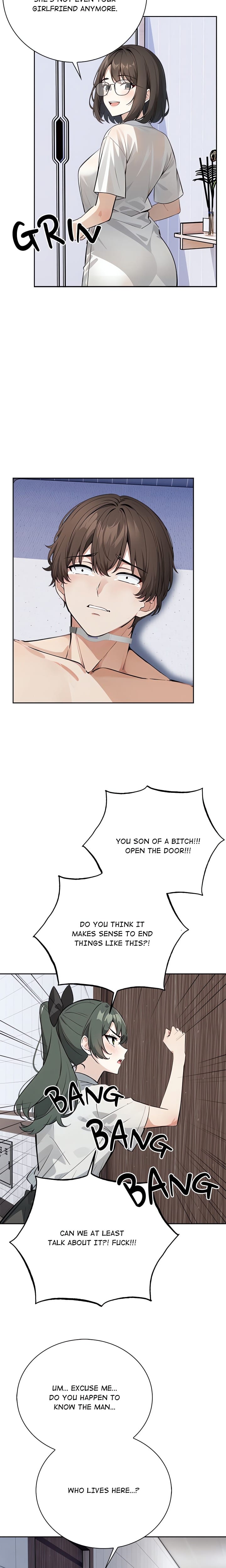 Love Me, or Else (Uncensored), chapter 2, page 18 of 21
