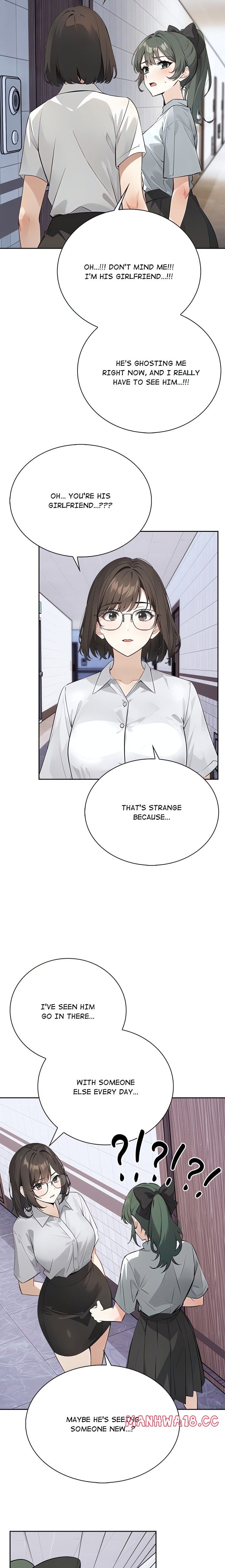 Love Me, or Else (Uncensored), chapter 2, page 19 of 21