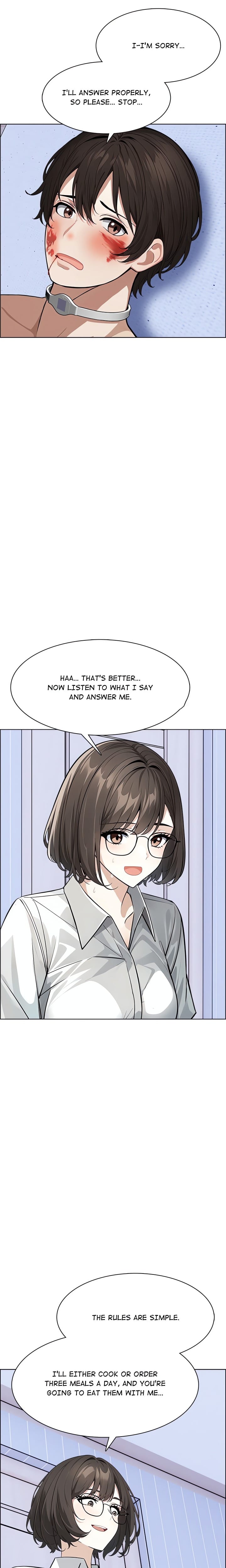 Love Me, or Else (Uncensored), chapter 3, page 5 of 19