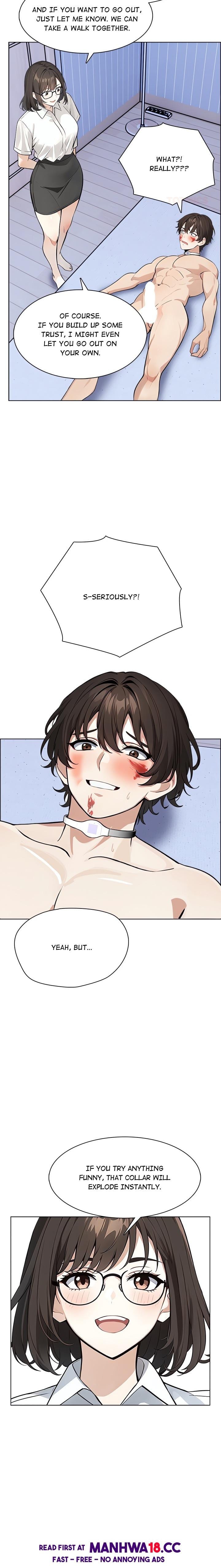 Love Me, or Else (Uncensored), chapter 3, page 7 of 19