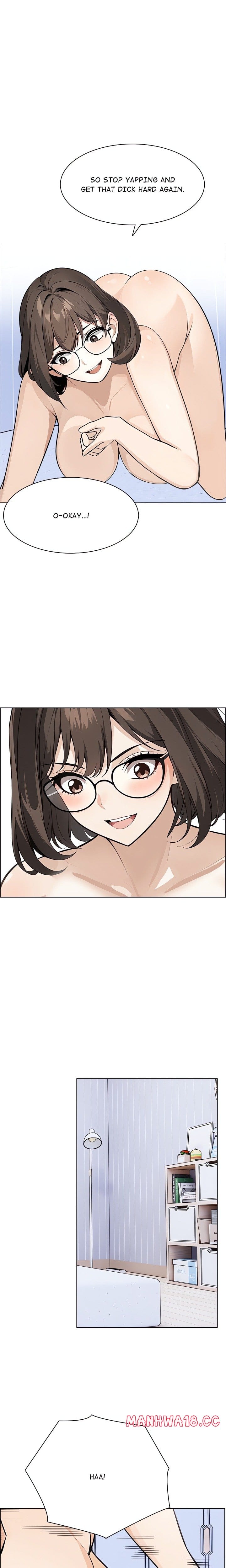 Love Me, or Else (Uncensored), chapter 3, page 10 of 19