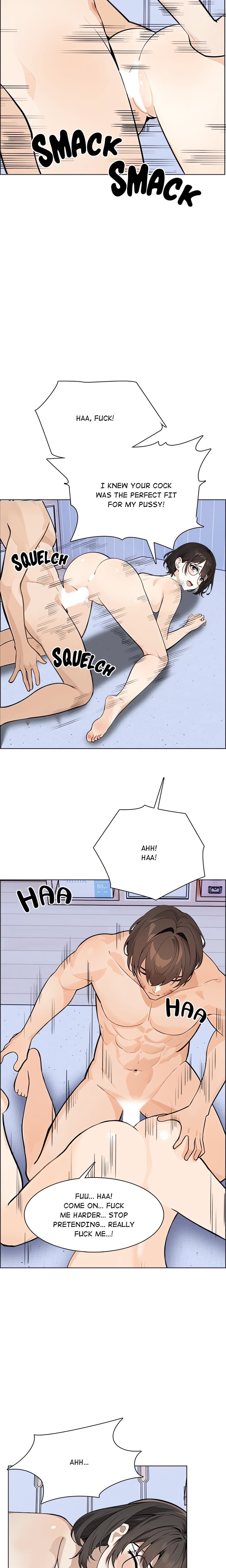 Love Me, or Else (Uncensored), chapter 3, page 11 of 19