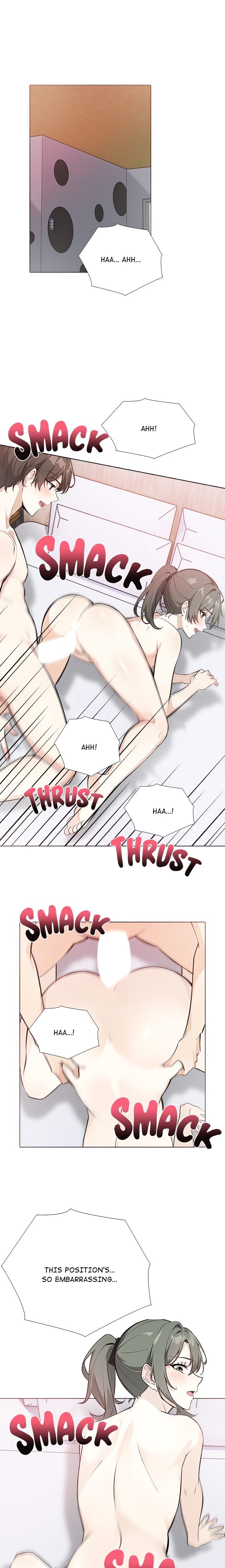 Love Me, or Else (Uncensored), chapter 4, page 6 of 15