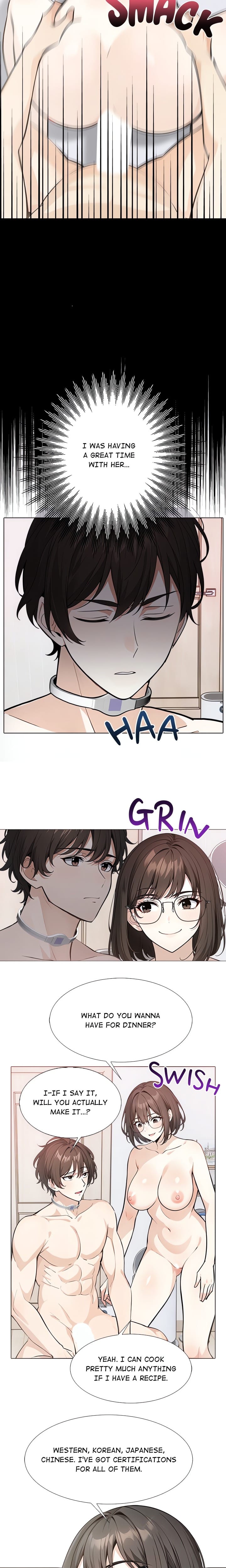 Love Me, or Else (Uncensored), chapter 4, page 7 of 15