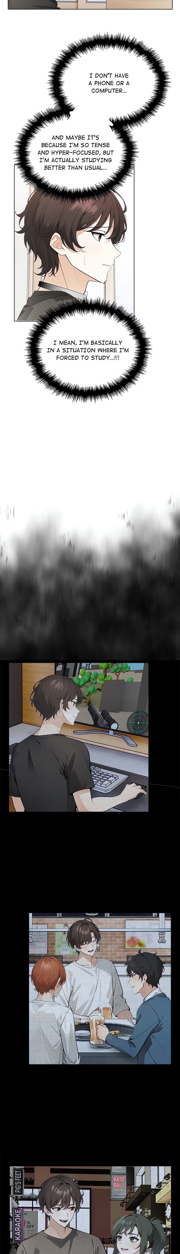 Love Me, or Else (Uncensored), chapter 4, page 10 of 15