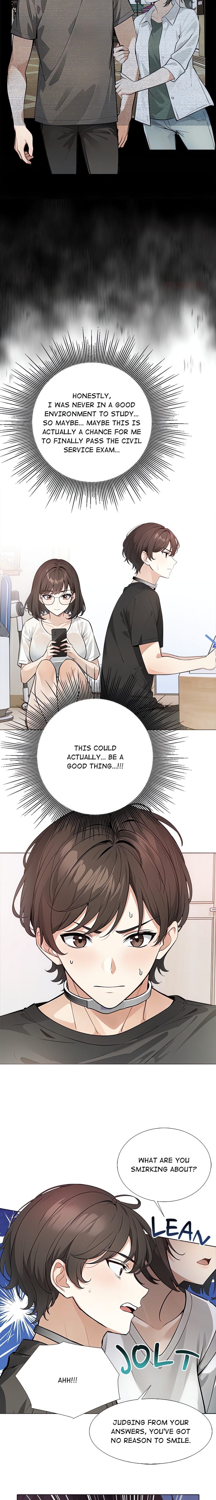 Love Me, or Else (Uncensored), chapter 4, page 11 of 15