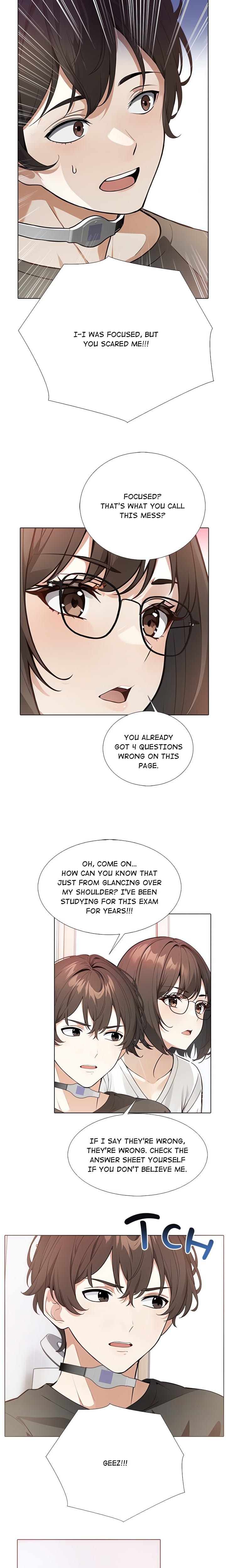 Love Me, or Else (Uncensored), chapter 4, page 12 of 15