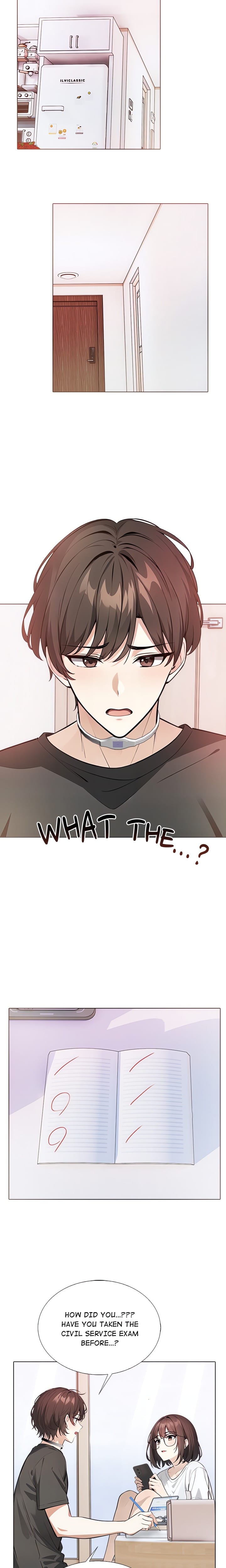 Love Me, or Else (Uncensored), chapter 4, page 13 of 15