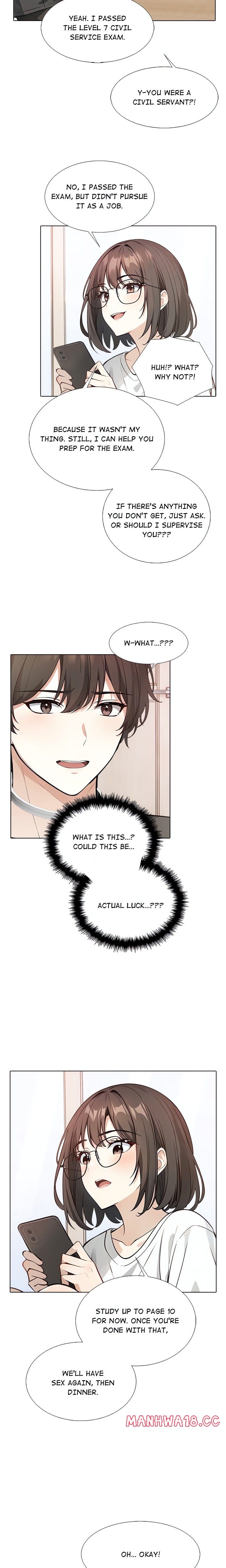 Love Me, or Else (Uncensored), chapter 4, page 14 of 15
