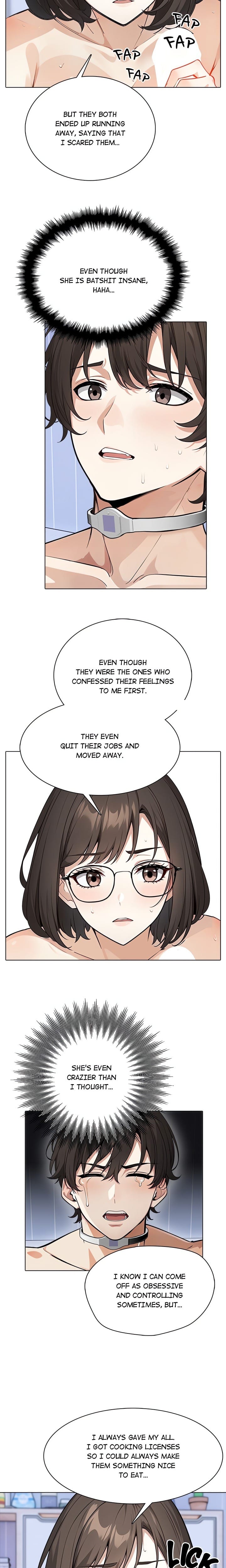 Love Me, or Else (Uncensored), chapter 5, page 5 of 19