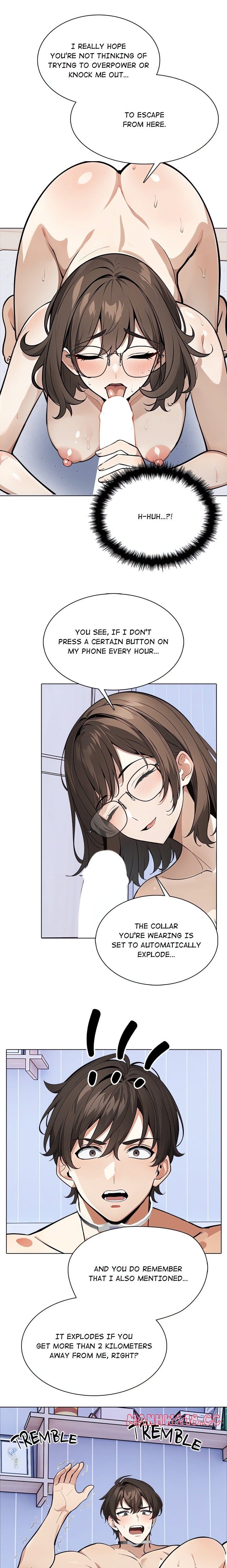 Love Me, or Else (Uncensored), chapter 5, page 9 of 19