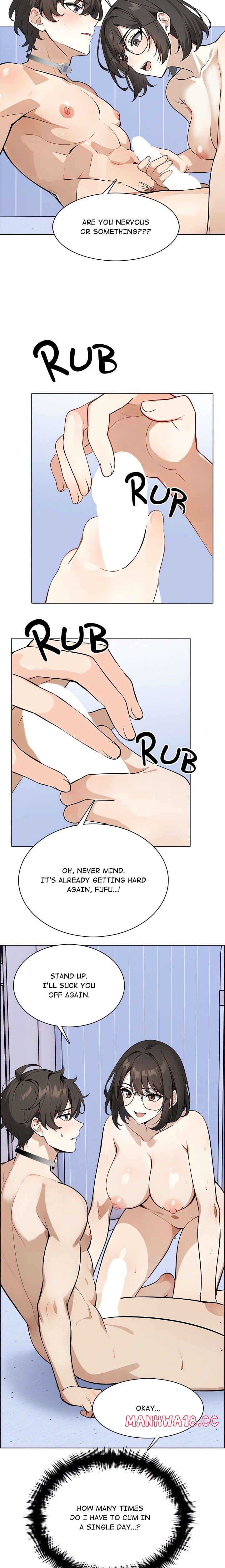 Love Me, or Else (Uncensored), chapter 5, page 11 of 19