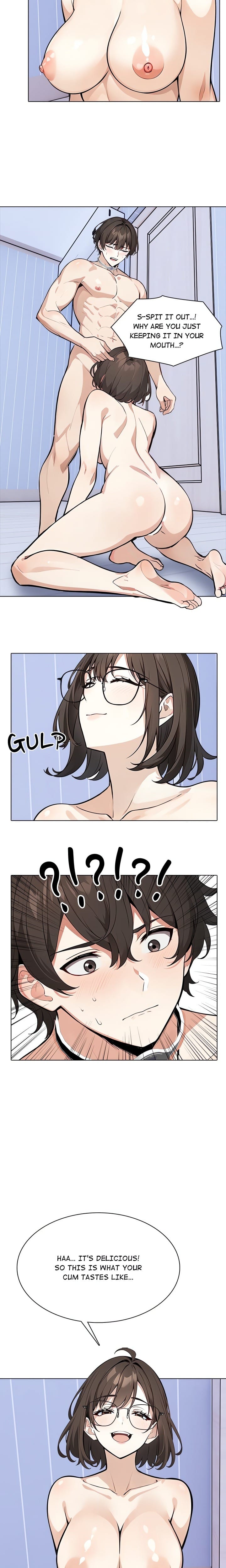 Love Me, or Else (Uncensored), chapter 5, page 15 of 19