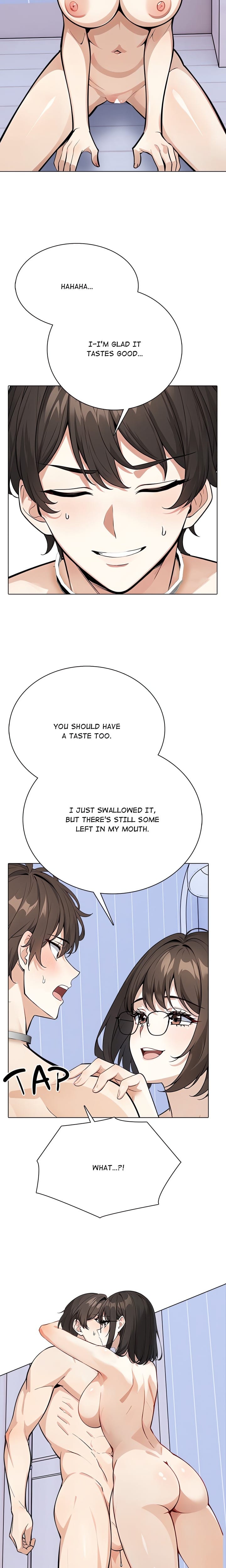 Love Me, or Else (Uncensored), chapter 5, page 16 of 19