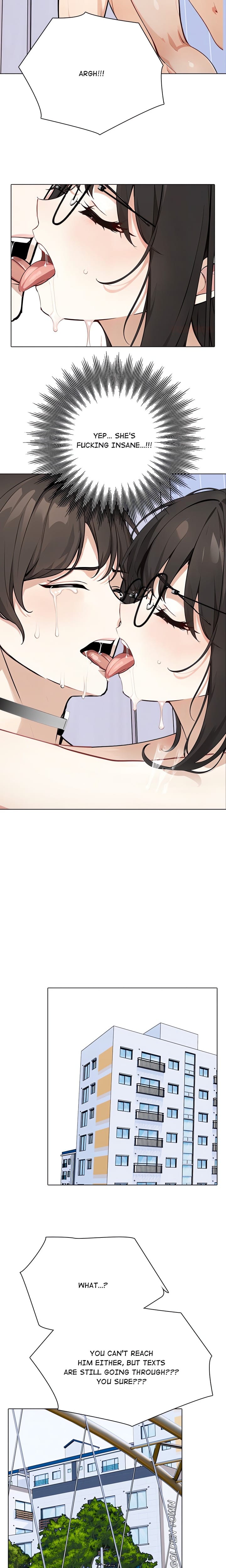 Love Me, or Else (Uncensored), chapter 5, page 17 of 19
