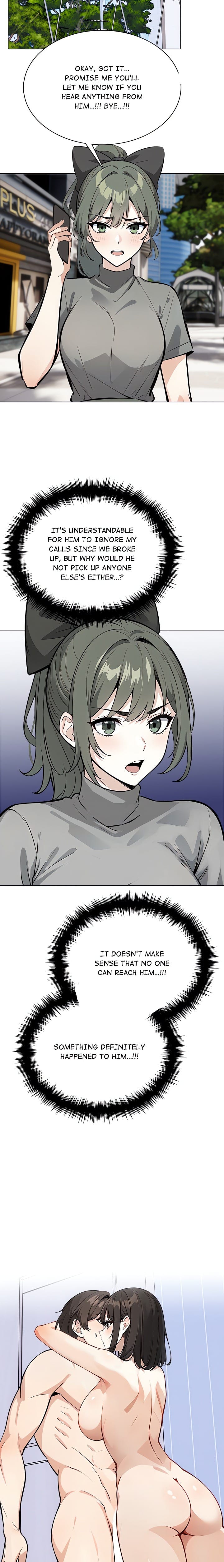 Love Me, or Else (Uncensored), chapter 5, page 18 of 19