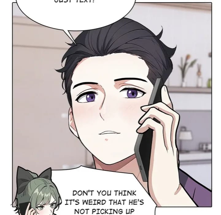 Love Me, or Else (Uncensored), chapter 6, page 8 of 125