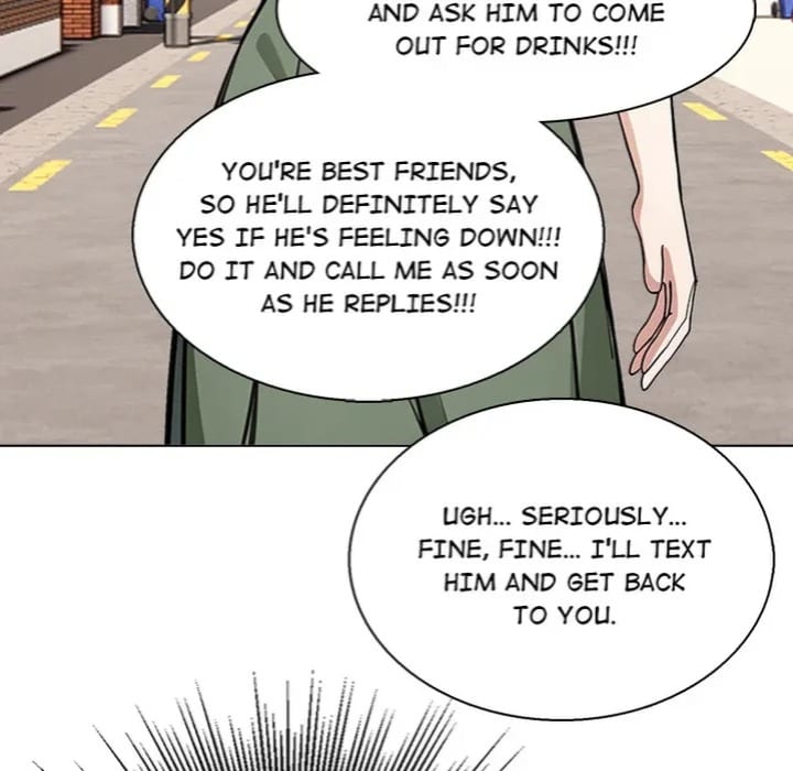 Love Me, or Else (Uncensored), chapter 6, page 14 of 125