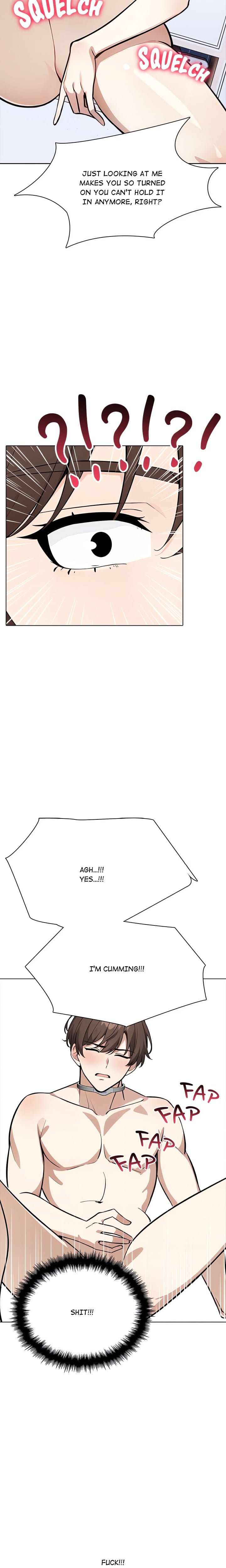 Love Me, or Else (Uncensored), chapter 7, page 7 of 21
