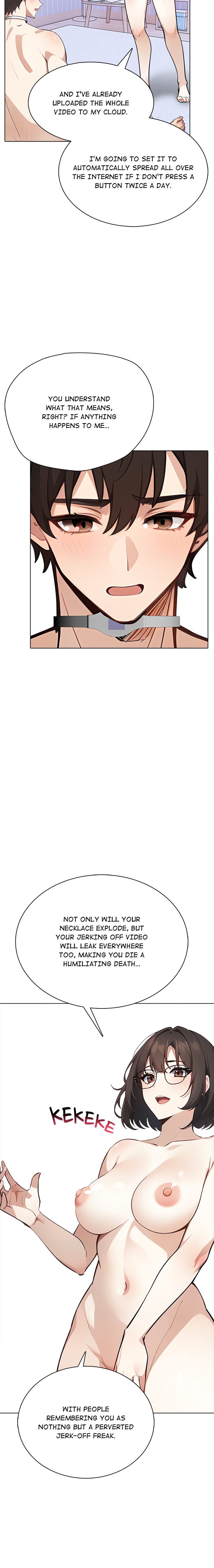 Love Me, or Else (Uncensored), chapter 7, page 11 of 21