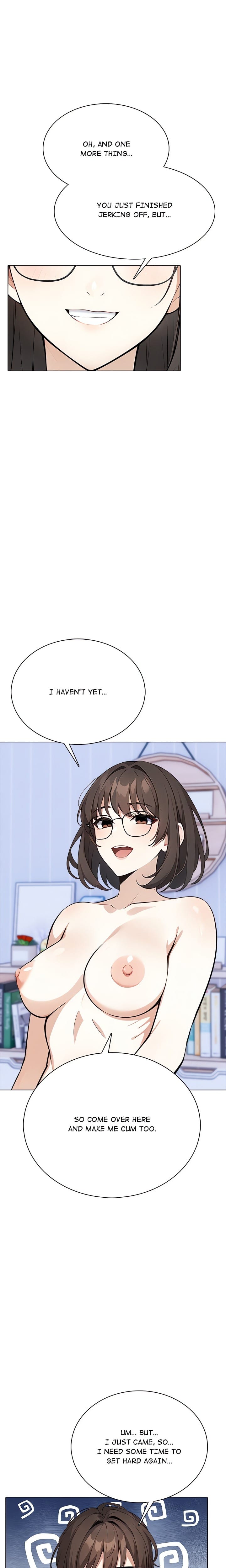Love Me, or Else (Uncensored), chapter 7, page 13 of 21