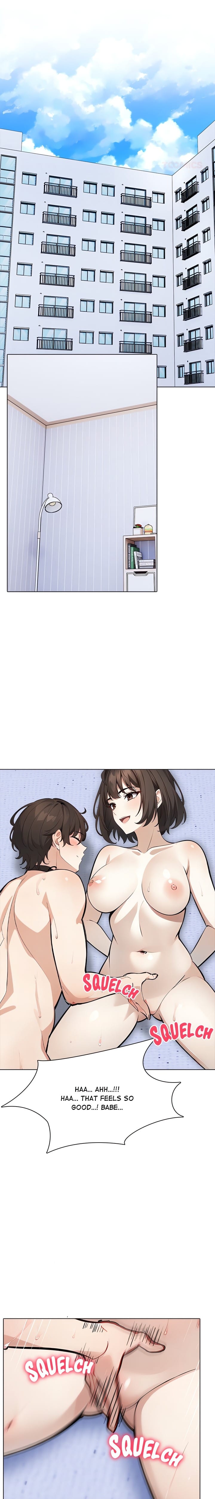 Love Me, or Else (Uncensored), chapter 7, page 15 of 21