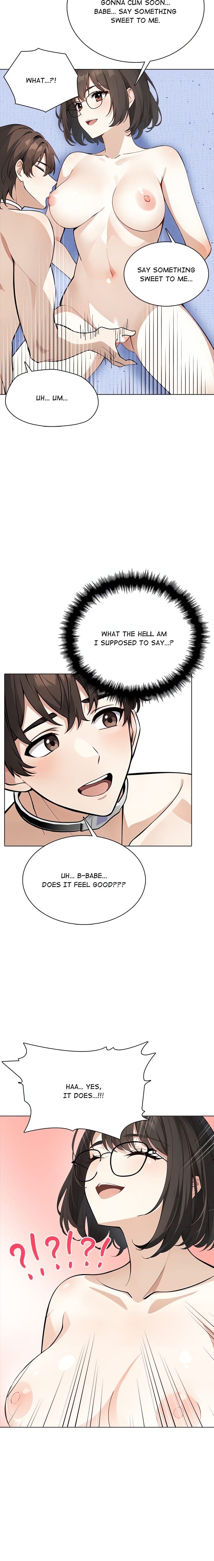 Love Me, or Else (Uncensored), chapter 7, page 17 of 21