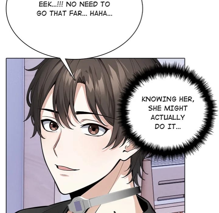 Love Me, or Else (Uncensored), chapter 8, page 26 of 149