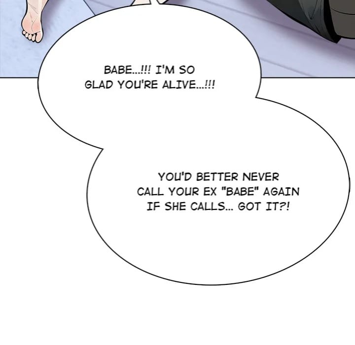 Love Me, or Else (Uncensored), chapter 8, page 116 of 149
