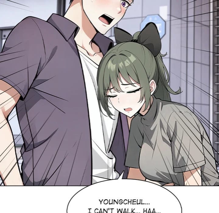 Love Me, or Else (Uncensored), chapter 9, page 42 of 117