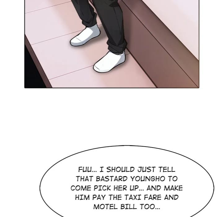 Love Me, or Else (Uncensored), chapter 9, page 67 of 117